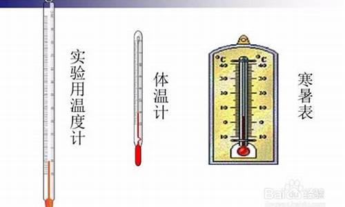 天气温度计使用方法和注意事项_天气温度计