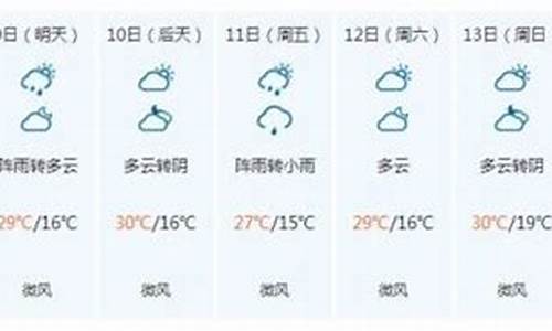 九寨沟天气预报15天天气预报墨迹天气预报