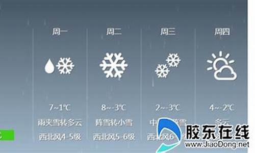 烟台天气预报15天最新消息今天_烟台天气