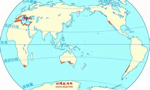 地中海气候风_地中海气候风向判断