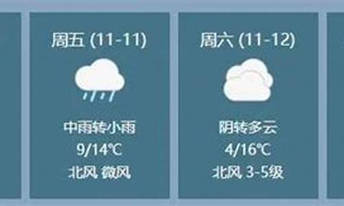 峰峰天气预报三天_峰峰天气预报一周天气