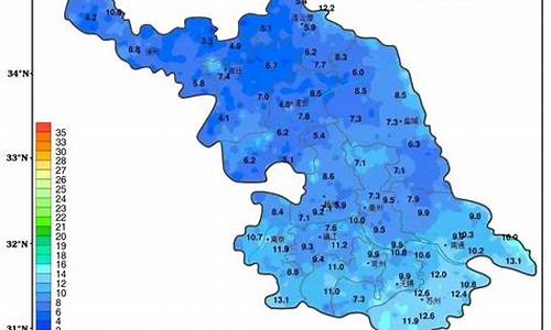 扬州未来60天天气预报查询表_扬州未来6