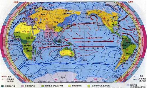 气候形成因数_气侯成因