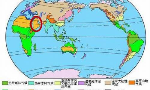 塞内加尔的气候类型_塞内加尔河流域气候