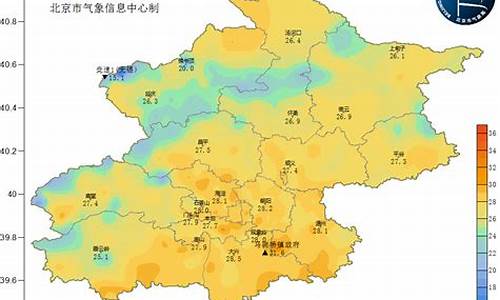 未来一周北京天气情况怎么样_未来一周北京天气情况