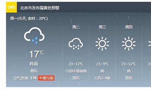 北京天气预报20天查询最新消息及时间_北京天气预报20天查询