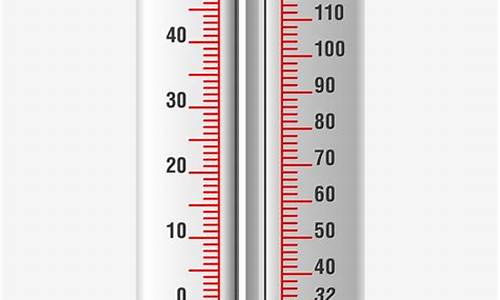 天气温度计怎么画最好_天气温度计简笔画