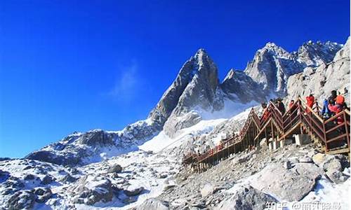 玉龙雪山一日游报团价格_旅游团云南7日游