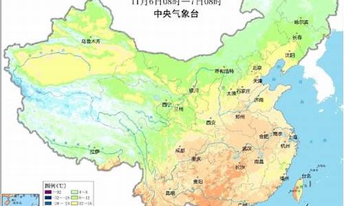 下周全国天气情况_下周全国天气情况怎么样