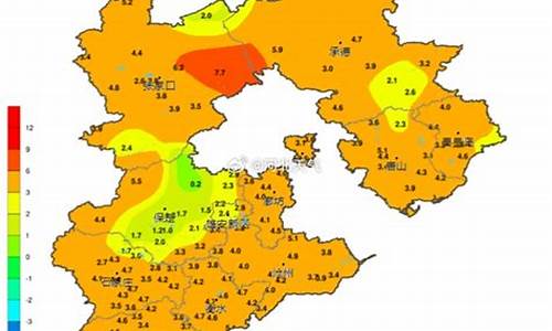 河北省明后天天气预报_河北省今明两天天气预报