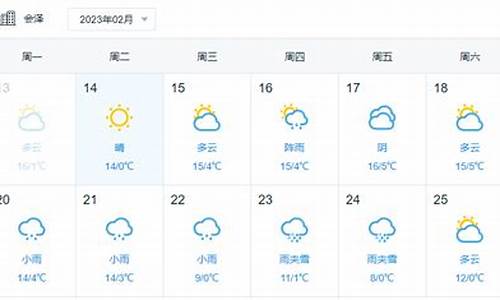 会泽天气预报7天_会泽天气预报15天