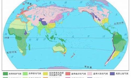 气候资源有哪些基本特征_气候的概念